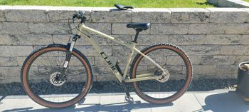 Used CUBE AIM EX 2021 2021 Urban, Orange — image 5 of 7