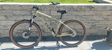 Used CUBE AIM EX 2021 2021 Urban, Orange — image 5 of 7
