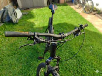 Used Orbea MX 30 29 2018 2018 Mountainbike, Black, 29 — image 5 of 6