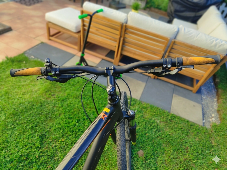 Used Orbea MX 30 29 2018 2018 Mountainbike, Black, 29 — image 3 of 6
