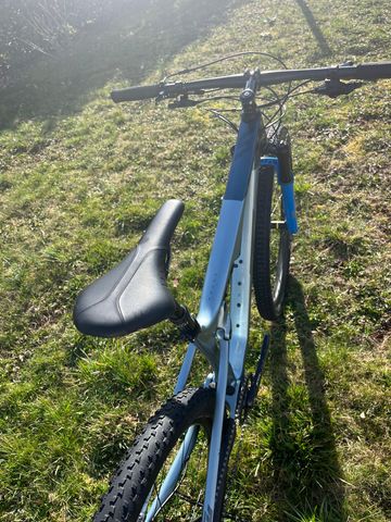 Used KTM Scarp Shimano XTR 2022 Mountainbike, Light Gray — image 7 of 8