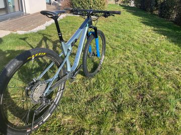 Used KTM Scarp Shimano XTR 2022 Mountainbike, Light Gray — image 5 of 8