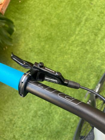 Used KTM X-STRADA 10 PRO 2024 2024 Road & Gravel, Hellgrau — image 4 of 9