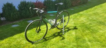Used Cannondale Synapse Carbon Disc Women's Ultegra 2018 2018 Road & Gravel, Black — image 8 of 8