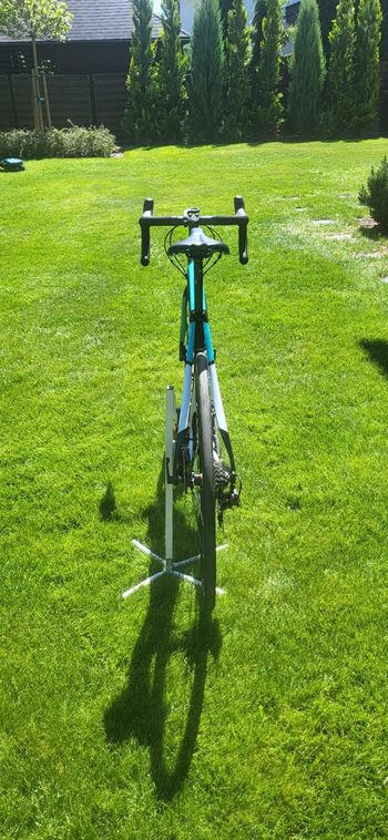 Used Cannondale Synapse Carbon Disc Women's Ultegra 2018 2018 Road & Gravel, Black — image 3 of 8