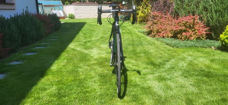 Used Cannondale Synapse Carbon Disc Women's Ultegra 2018 2018 Road & Gravel, Black — image 2 of 8