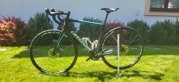 Used Cannondale Synapse Carbon Disc Women's Ultegra 2018 2018 Road & Gravel, Black — image 5 of 8