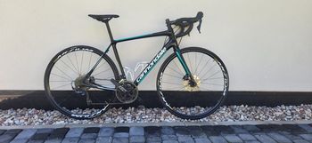 Used Cannondale Synapse Carbon Disc Women's Ultegra 2018 2018 Road & Gravel