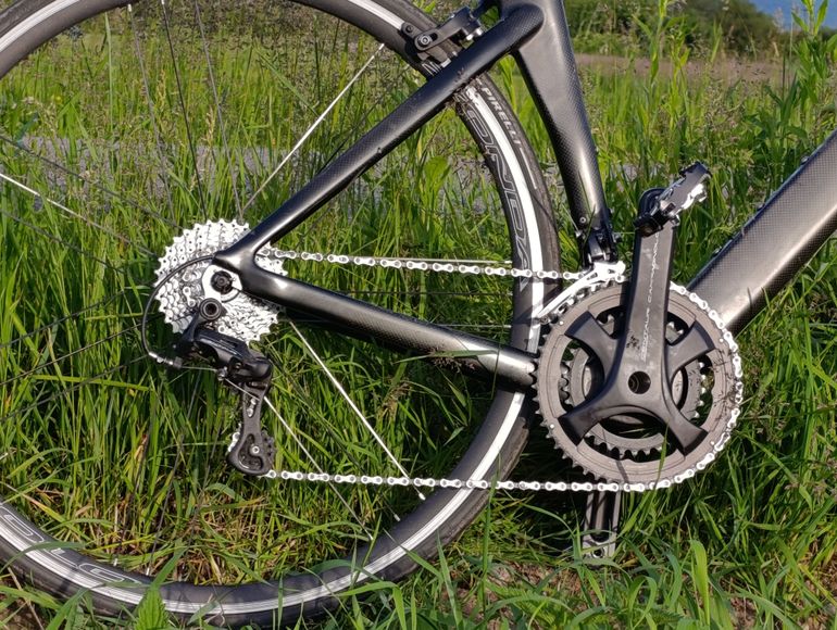 Used Airwolf Road Aero 2019 Road & Gravel, Schwarz — image 8 of 10