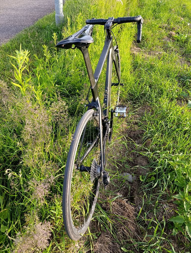 Used Airwolf Road Aero 2019 Road & Gravel, Schwarz — image 5 of 10