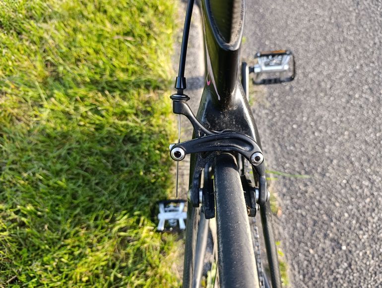Used Airwolf Road Aero 2019 Road & Gravel, Schwarz — image 4 of 10
