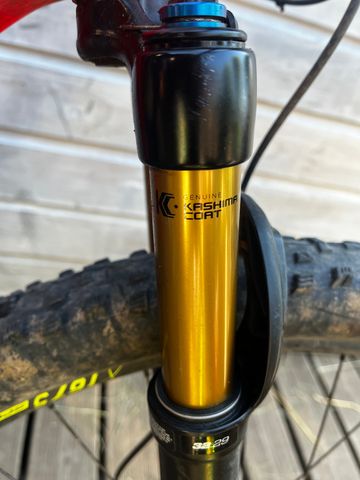 Używany Orbea OIZ M30 2019 2019 Mountainbike — zdjęcie 4 z 6