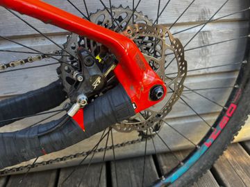 Używany Orbea OIZ M30 2019 2019 Mountainbike — zdjęcie 6 z 6