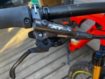 Używany Orbea OIZ M30 2019 2019 Mountainbike — zdjęcie 5 z 6