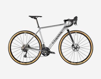 Used Canyon Grail AL 7.0 2020 2020 Road & Gravel, Grigio chiaro — image 12 of 12