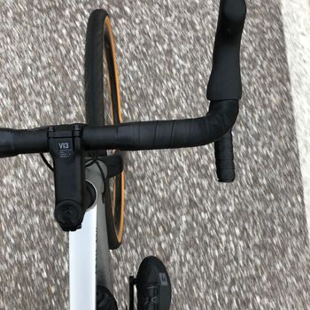 Used Canyon Grail AL 7.0 2020 2020 Road & Gravel, Grigio chiaro — image 11 of 12