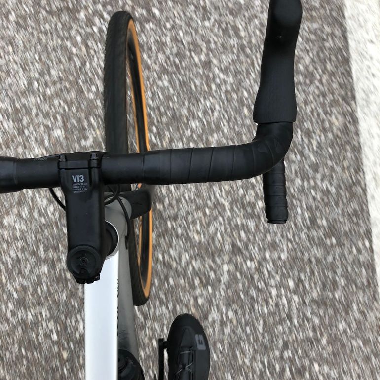 Used Canyon Grail AL 7.0 2020 2020 Road & Gravel, Grigio chiaro — image 11 of 12