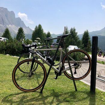 Used Canyon Grail AL 7.0 2020 2020 Road & Gravel, Grigio chiaro — image 10 of 12