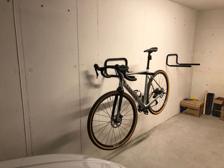 Used Canyon Grail AL 7.0 2020 2020 Road & Gravel, Grigio chiaro — image 4 of 12