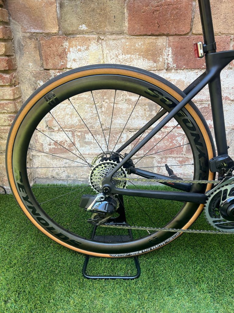 Used Felt Fr SRAM Red eTap AXS 2024 Road & Gravel — image 9 of 10