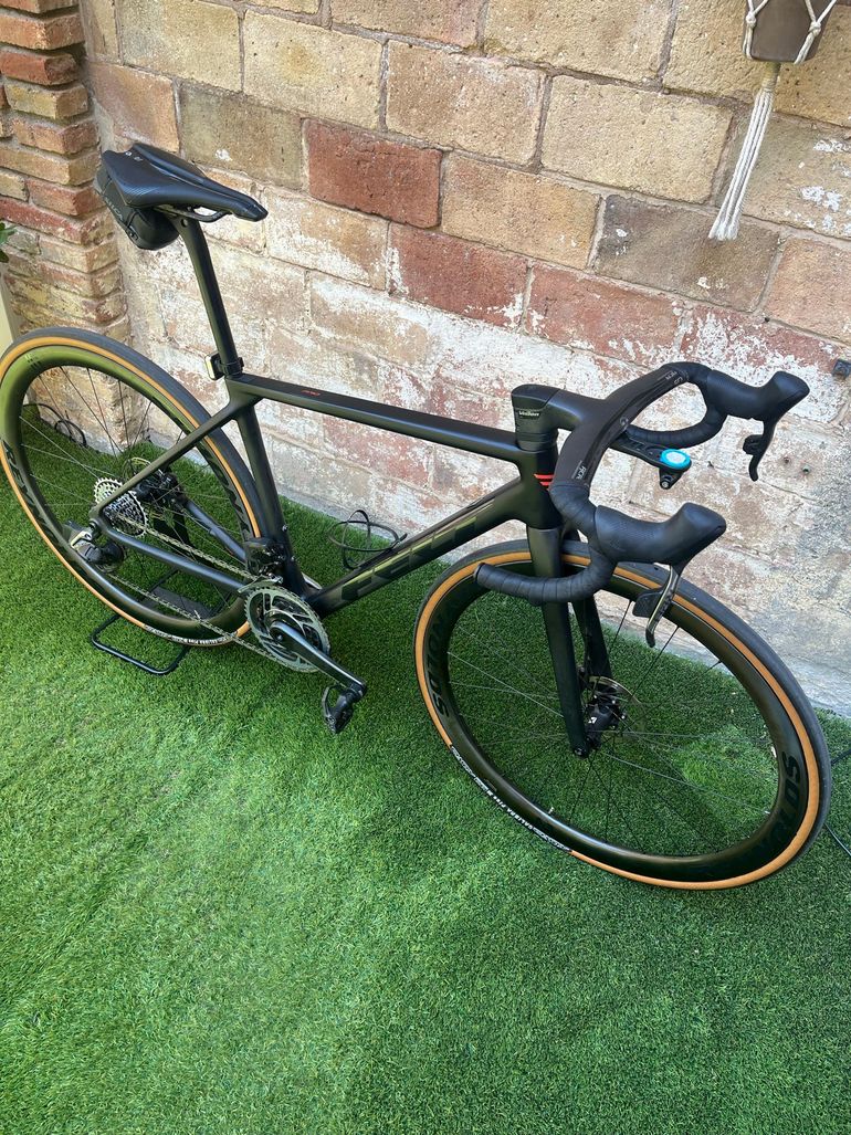 Used Felt Fr SRAM Red eTap AXS 2024 Road & Gravel — image 6 of 10