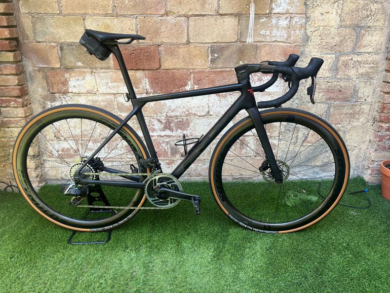 Used Felt Fr SRAM Red eTap AXS 2024 Road & Gravel — image 1 of 10