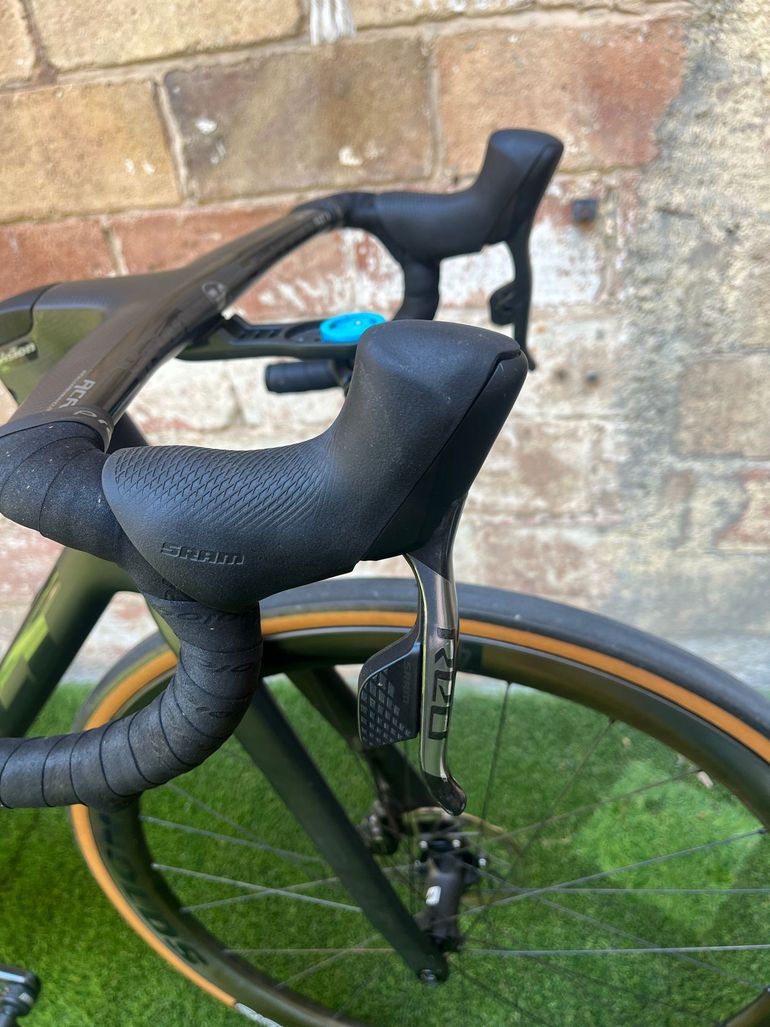 Used Felt Fr SRAM Red eTap AXS 2024 Road & Gravel — image 10 of 10