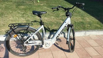 Used Atala Espace 7.1 2022 Urban, Light Gray — image 2 of 10