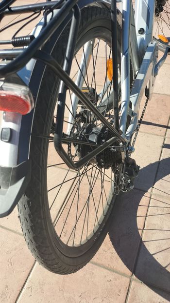 Used Atala Espace 7.1 2022 Urban, Light Gray — image 6 of 10