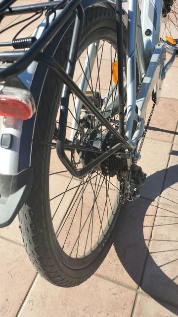 Tweedehands Atala Espace 7.1 2022 Urban — afbeelding 6 van 10