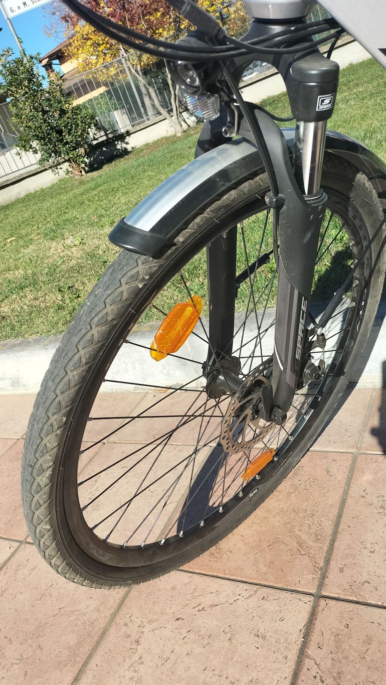Used Atala Espace 7.1 2022 Urban, Light Gray — image 3 of 10