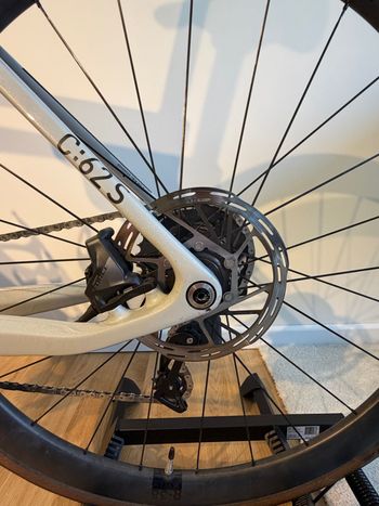 Used CUBE AGREE C:62, SL 2023 2023 Road & Gravel — image 6 of 8