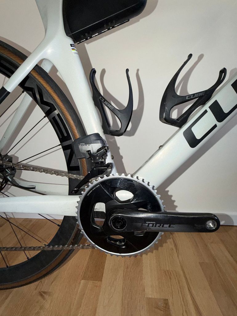 Used CUBE AGREE C:62, SL 2023 2023 Road & Gravel — image 3 of 8