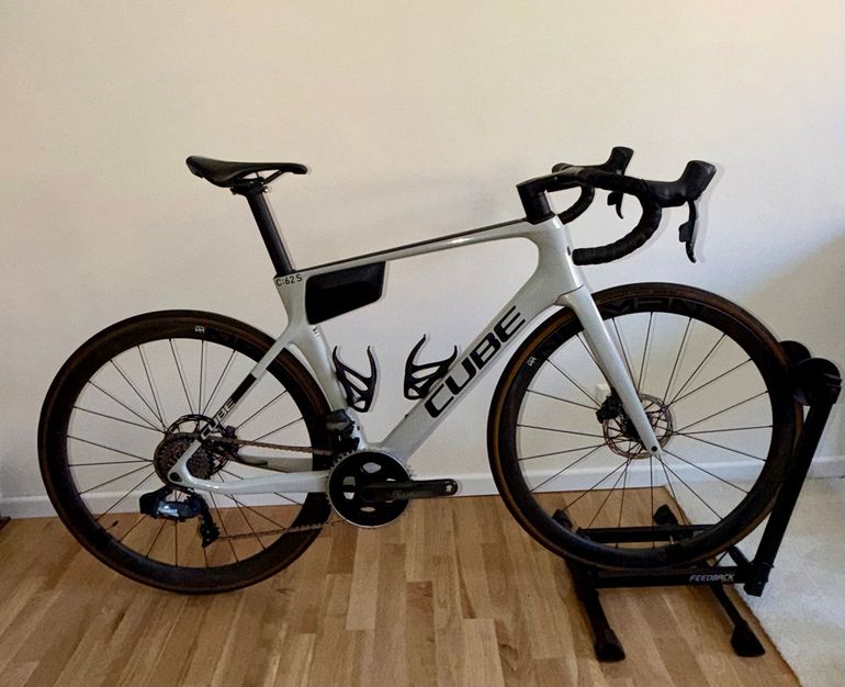 Used CUBE AGREE C:62, SL 2023 2023 Road & Gravel — image 1 of 8