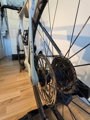 Used CUBE AGREE C:62, SL 2023 2023 Road & Gravel — image 7 of 8