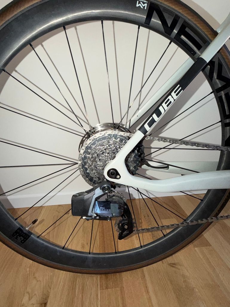Used CUBE AGREE C:62, SL 2023 2023 Road & Gravel — image 4 of 8