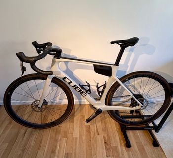 Used CUBE AGREE C:62, SL 2023 2023 Road & Gravel — image 2 of 8