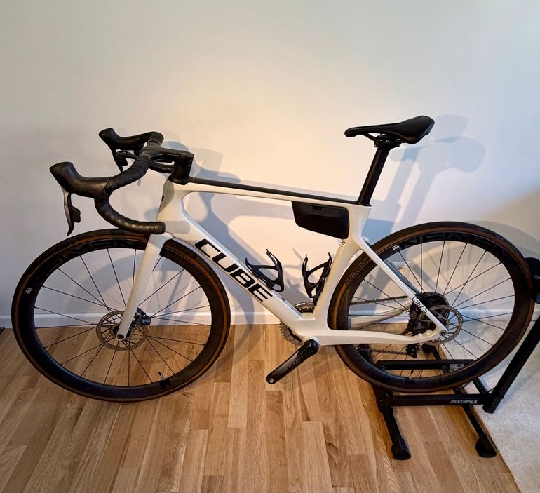 Used CUBE AGREE C:62, SL 2023 2023 Road & Gravel — image 2 of 8
