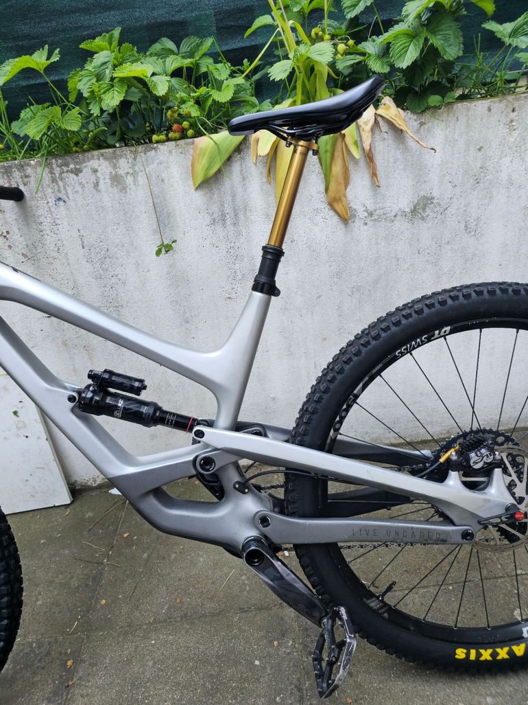 Used YT Industries Capra Base AL 29 2021 2021 Mountainbike — image 5 of 15