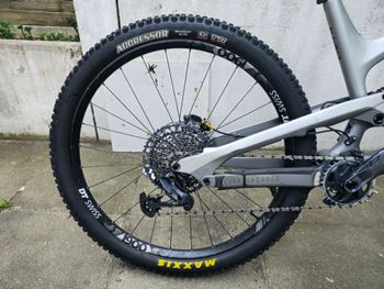 Used YT Industries Capra Base AL 29 2021 2021 Mountainbike — image 8 of 15