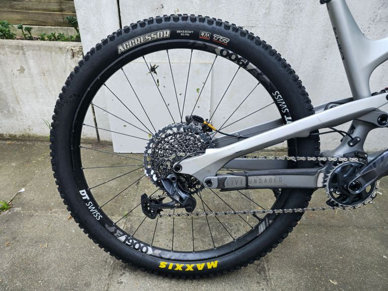 Used YT Industries Capra Base AL 29 2021 2021 Mountainbike — image 8 of 15