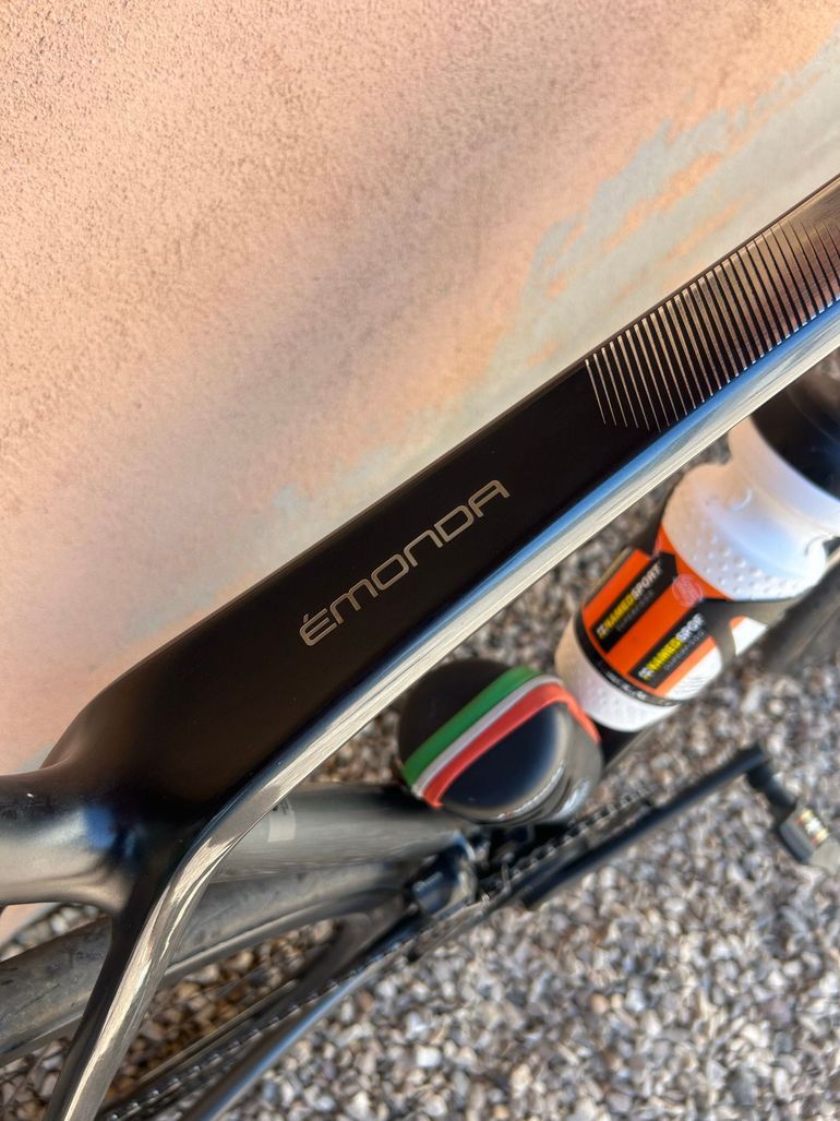 Used Trek Émonda SL 6 2024 2024 Road & Gravel — image 5 of 14