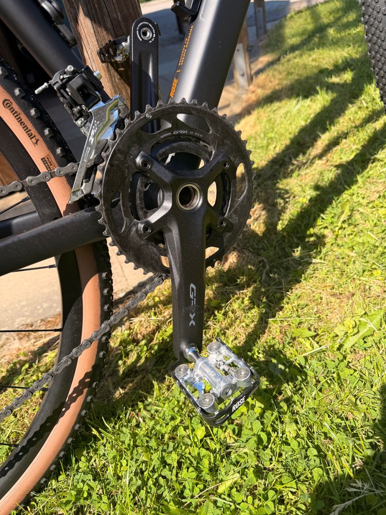 Used Rose Blend Gravel 2024 2024 Road & Gravel — image 7 of 9