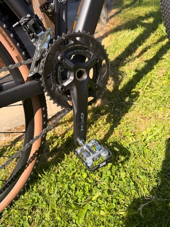 Used Rose Blend Gravel 2024 2024 Road & Gravel — image 6 of 9