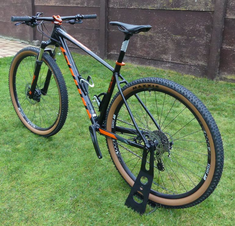 Used Scott Scale 970 2019 2019 Mountainbike, Black, 29 — image 9 of 16