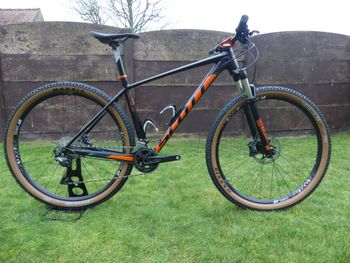Used Scott Scale 970 2019 2019 Mountainbike, Black, 29 — image 3 of 16
