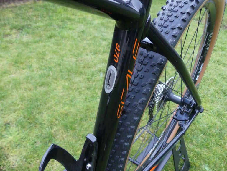 Used Scott Scale 970 2019 2019 Mountainbike, Black, 29 — image 11 of 16