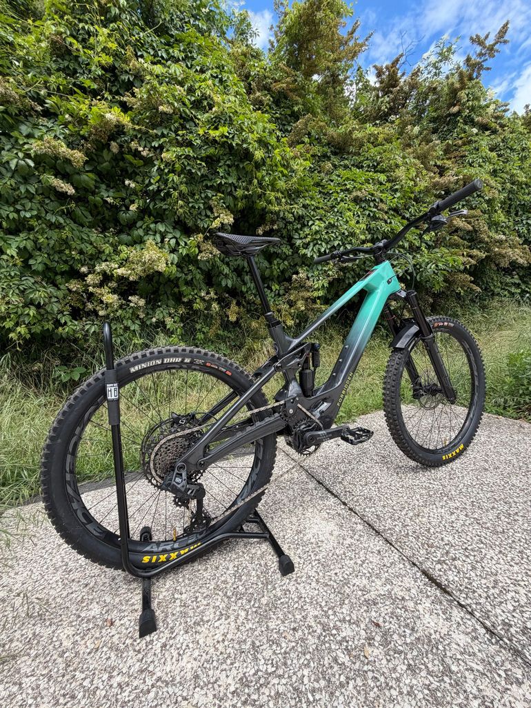Used Forbidden Druid CorE 3 2025 2025 Mountainbike, Green, 29 — image 3 of 7