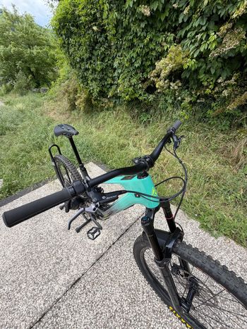 Used Forbidden Druid CorE 3 2025 2025 Mountainbike, Green, 29 — image 5 of 7