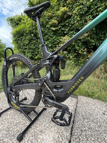 Käytetty Forbidden Druid CorE 3 2025 2025 Mountainbike — kuva 6 / 7